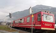 Zillertal Bahn (Foto: Martin Schmitz)